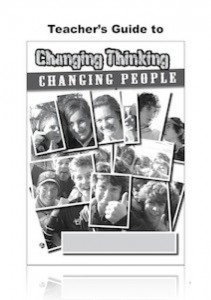Changing Thinking - Teacher's Guide - cover