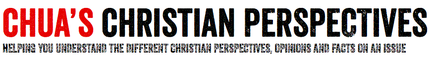 Chua's Christian Perspectives banner